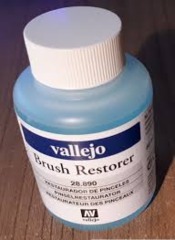 Brush restorer